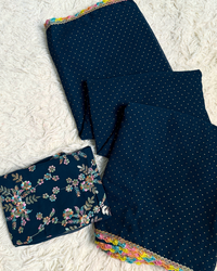 Selected Blouse Neckline