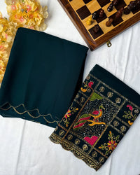Selected Blouse Neckline