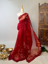 Selected Blouse Neckline