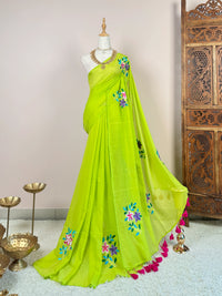 Selected Blouse Neckline