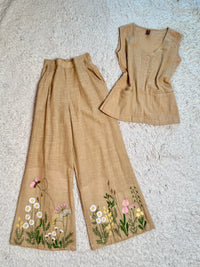 Selected Blouse Neckline