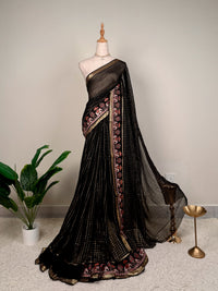 Selected Blouse Neckline