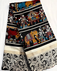 Selected Blouse Neckline