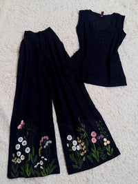 Selected Blouse Neckline