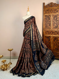 Selected Blouse Neckline