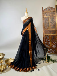 Selected Blouse Neckline