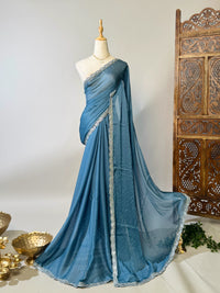 Selected Blouse Neckline