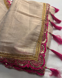 Selected Blouse Neckline
