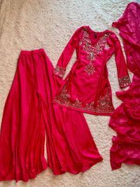 Selected Blouse Neckline