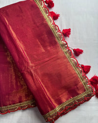 Selected Blouse Neckline
