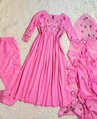 Selected Blouse Neckline
