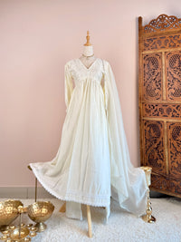 Selected Blouse Neckline