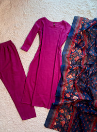 Selected Blouse Neckline