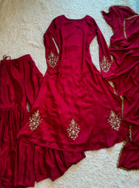 Selected Blouse Neckline