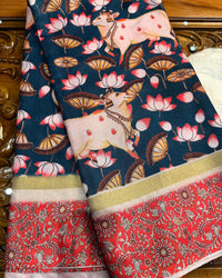 Selected Blouse Neckline