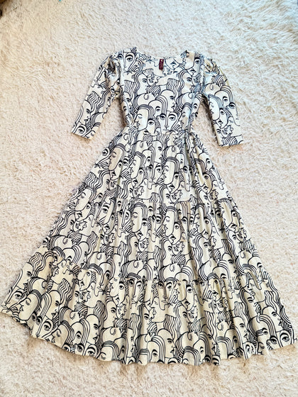 Dress Style Anarkalis